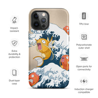 Great Wave Carp Tough Case for iPhone®