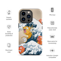 Great Wave Carp Tough Case for iPhone®