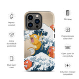 Great Wave Carp Tough Case for iPhone®