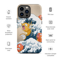 Great Wave Carp Tough Case for iPhone®