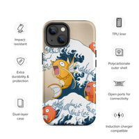 Great Wave Carp Tough Case for iPhone®