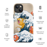Great Wave Carp Tough Case for iPhone®