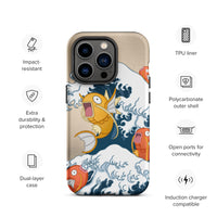 Great Wave Carp Tough Case for iPhone®