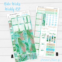 Hobo Weeks Kits | 012 | Palm Springs