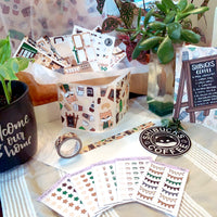 Shibucks Micro Icon Sheets