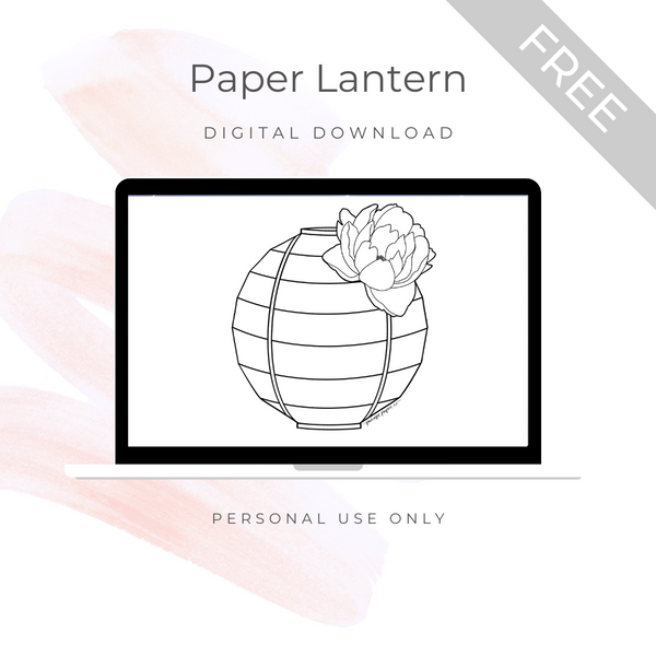 [FREE] Digital Download - Lantern