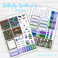 PPW  Mini Kit - Butterfly Apothecary