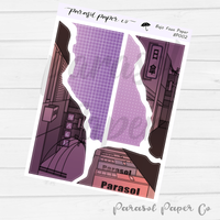 Bujo Faux Paper - BP002