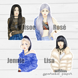 BLACKPINK How You Like That - FULL BUNDLE