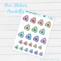 D085 - Planchettes