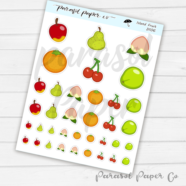 D106 - Island Fruit