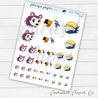 D132 - Island Villagers 6