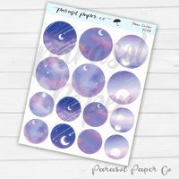 D139 - Skies Circles
