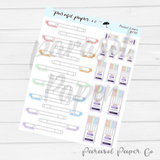 Parasol Paper 4th Anniversary Box -- Pandy's Studio (discount code inside)