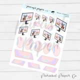 Parasol Paper 4th Anniversary Box -- Pandy's Studio (discount code inside)