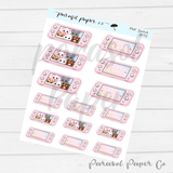 Parasol Paper 4th Anniversary Box -- Pandy's Studio (discount code inside)