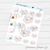 Parasol Paper 4th Anniversary Box -- Pandy's Studio (discount code inside)