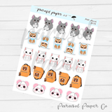 Parasol Paper 4th Anniversary Box -- Pandy's Studio (discount code inside)