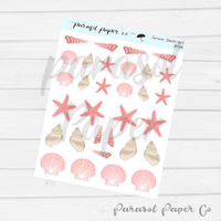 D196 - Serene Shells - Warm - Small