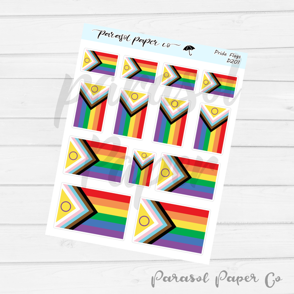 D201 - Pride Flag