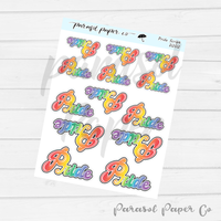 D202 - Pride Script