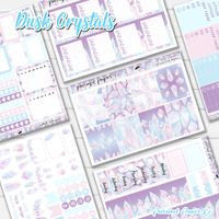 Dusk Crystals Weekly Kit