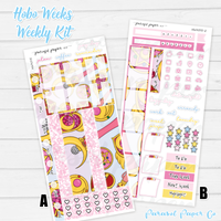 Hobo Weeks Kits | 015 | Magical Girl