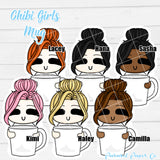 Chibi Girl - Mugs