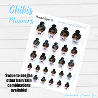 Chibi Girl - Planners