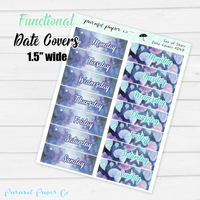 F049 - Sea of Stars Date Covers
