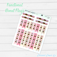 F067 - Donut Flag Checklists