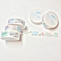 Washi Tape - Planner Girl