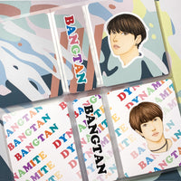 BTS DYNAMITE - Photo Card Album [2 Options]