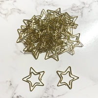 Gold Star Paperclips