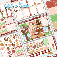 Life's a Picnic Weekly Kit