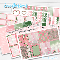Love Blossoms Weekly Kit