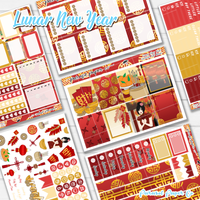 Lunar New Year Weekly Kit