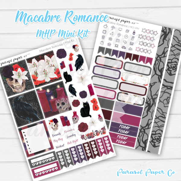 MHP Mini Kit - Macabre Romance