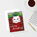Holiday Greeting Cards (Multiple Designs)