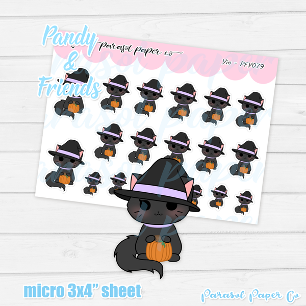 Pandy and Friends - Yin Witchy - PF079