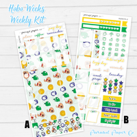 Hobo Weeks Kits | 019 | Island Finds