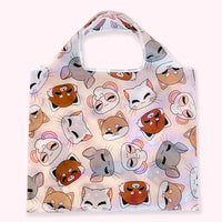 Pandy & Friends Reusable Tote