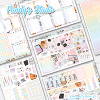 Parasol Paper 4th Anniversary Box -- Pandy's Studio (discount code inside)
