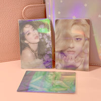 Holo Kpop Photocard Top Loader Sleeve