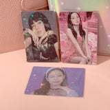 Holo Sparkle Kpop Photocard Top Loader Sleeve