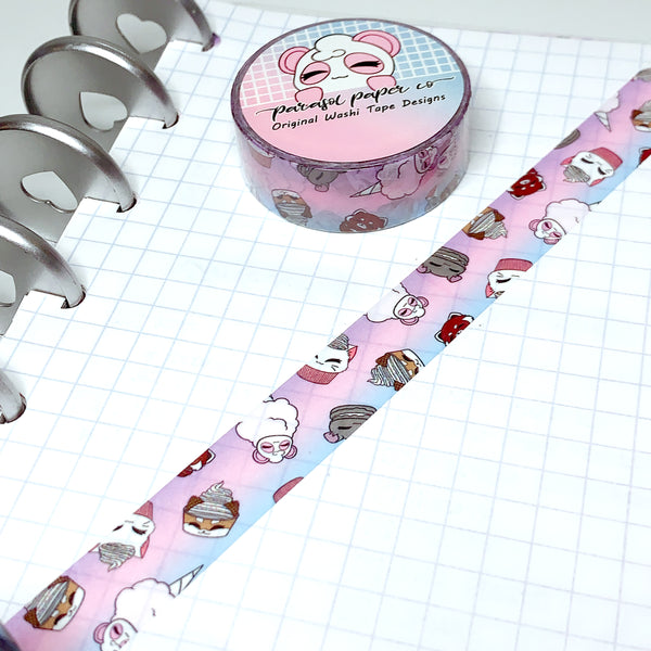 Washi Tape - Pandyland