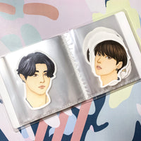 BTS DYNAMITE - Photo Card Album [2 Options]