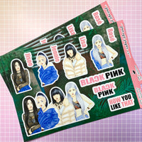 BLACKPINK How You Like That - FULL BUNDLE
