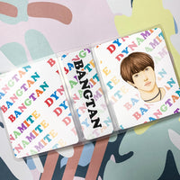 BTS DYNAMITE - Photo Card Album [2 Options]
