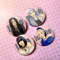 BLACKPINK How You Like That - Buttons